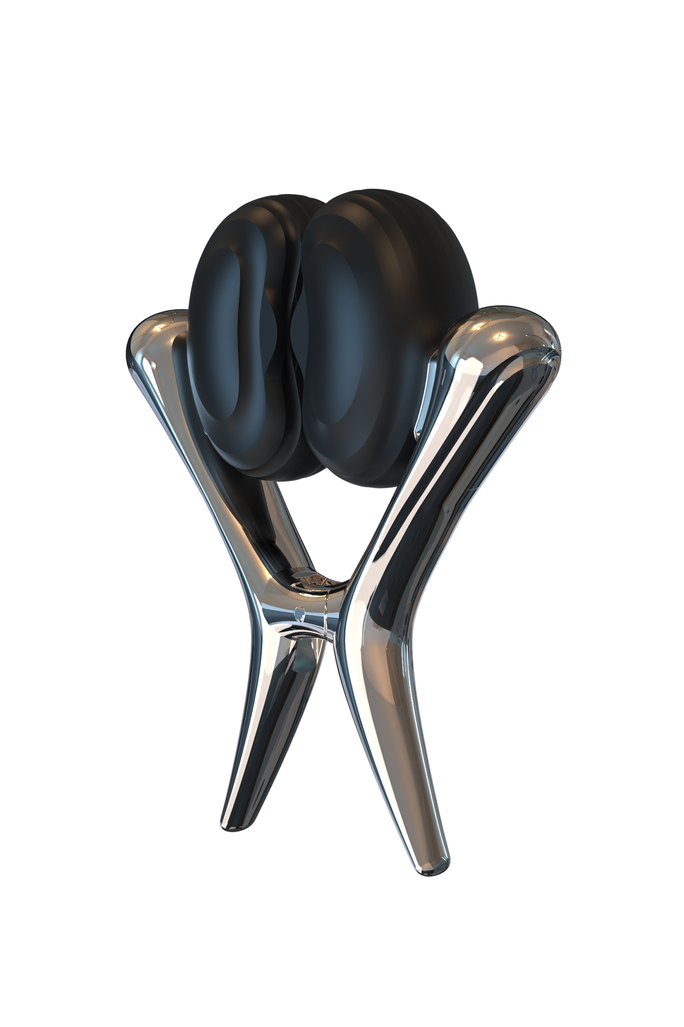 Tingon N1 Vibrating Nipple Clamps - Image 2