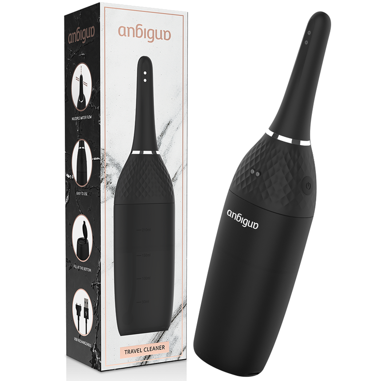 Anbiguo Ultimate Automatic Anal Cleaner