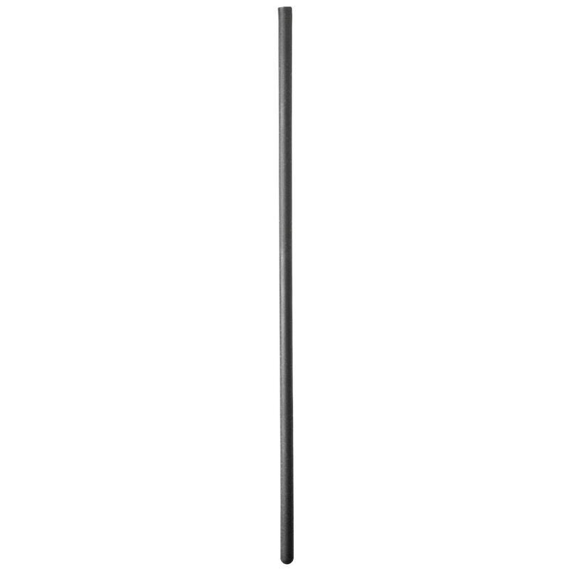 All Black Silicone Urethral Probe