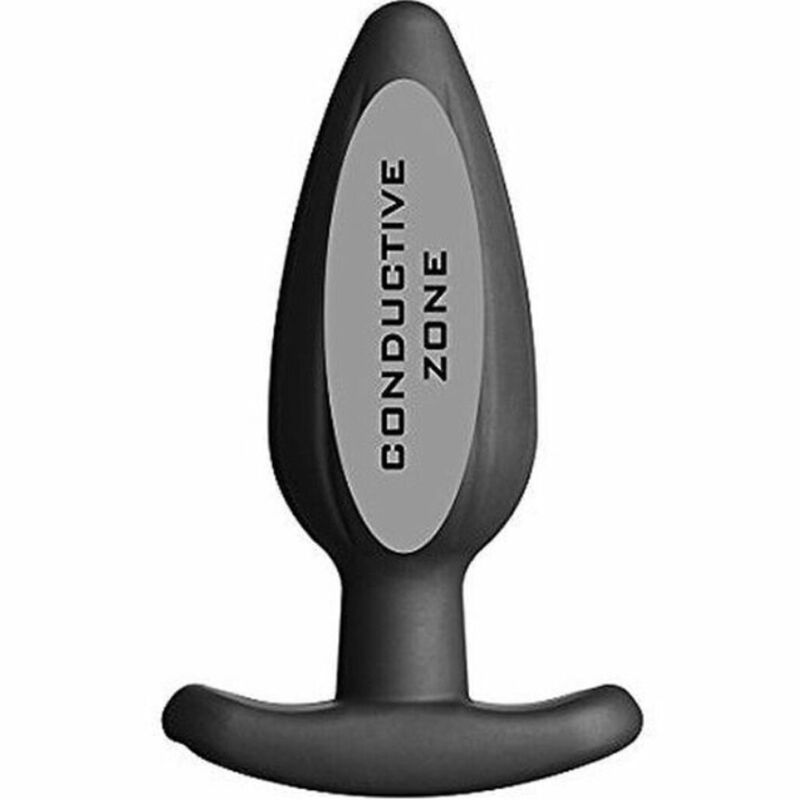 ElectraStim Silicone Rocker Butt Plug - Image 12