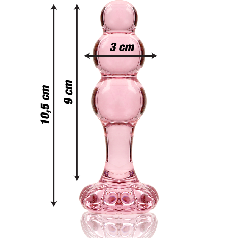 Nebula Glass Plug Model 1 - Image 10