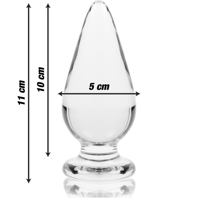 Nebula Glass Plug Model 4 - Image 3