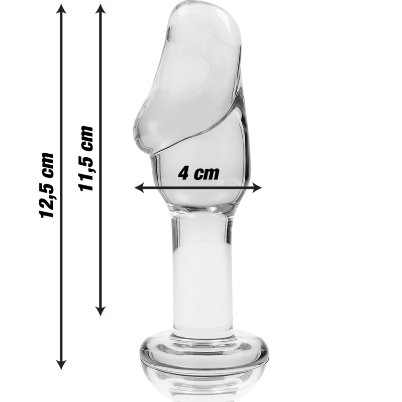 Nebula Glass Plug Model 6 - Image 3
