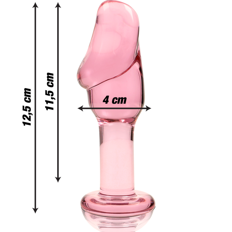 Nebula Glass Plug Model 6 - Image 10