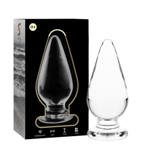 Nebula Glass Plug Model 4