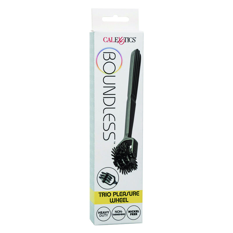 Calexotics - Boundless Trio Pleasure Wheel - Image 6