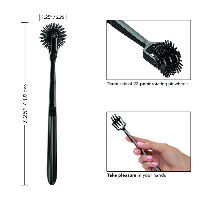 Calexotics - Boundless Trio Pleasure Wheel - Image 5