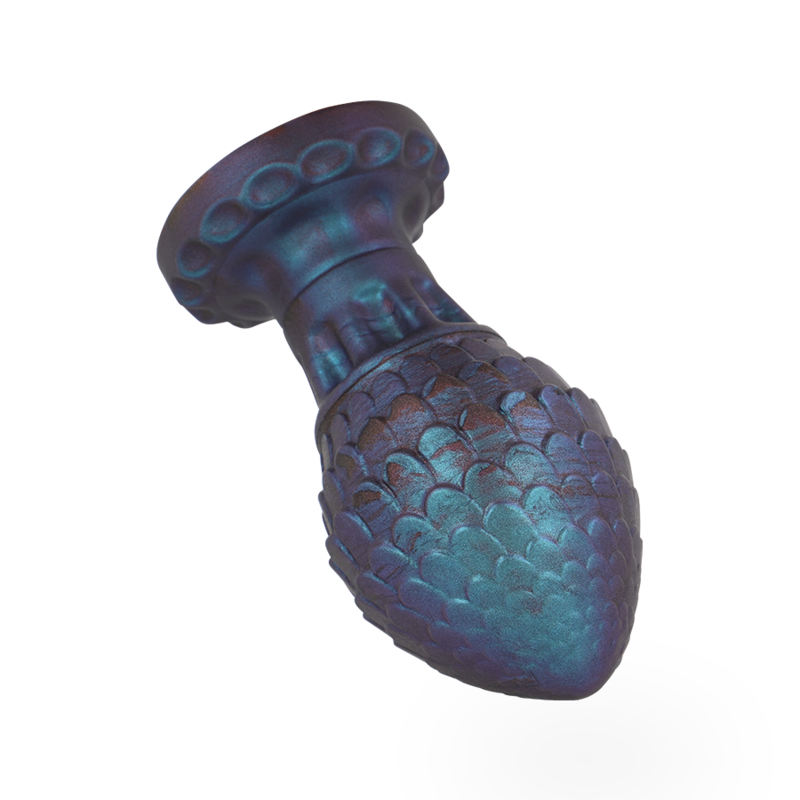 Epic Vrakos Dragon Egg Anal Plug — S - Image 7