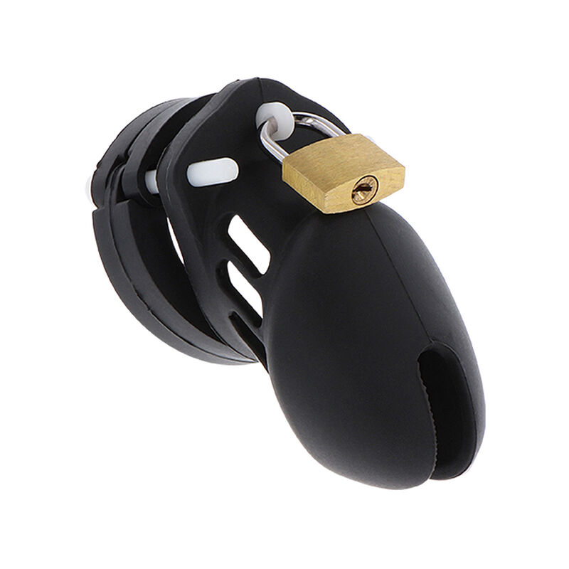Hidden Desire Extreme Silicone Chastity Cage