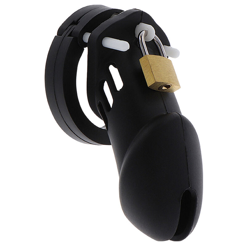 Hidden Desire Extreme Silicone Chastity Cage - Image 6