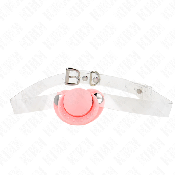 Kink Pacifier Gag