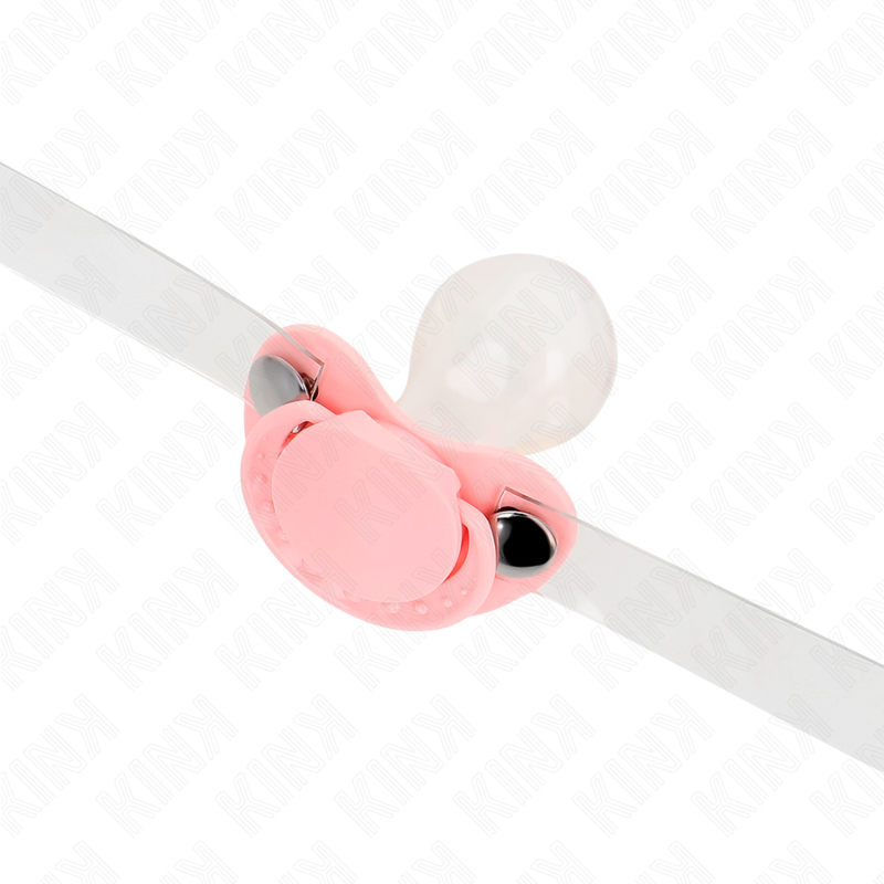 Kink Pacifier Gag - Image 4
