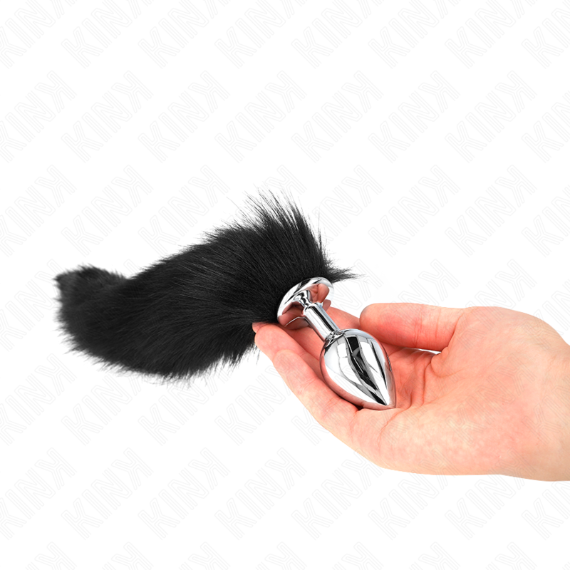 Kink Synthetic Tail Anal Plug - Image 5