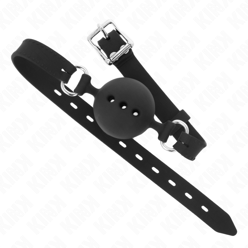 Kink Full Silicone Ball Gag - Image 8