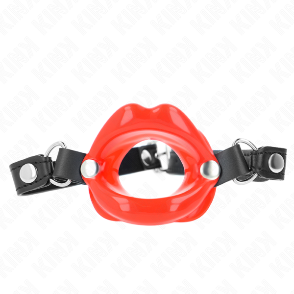 Kink Lip Gag