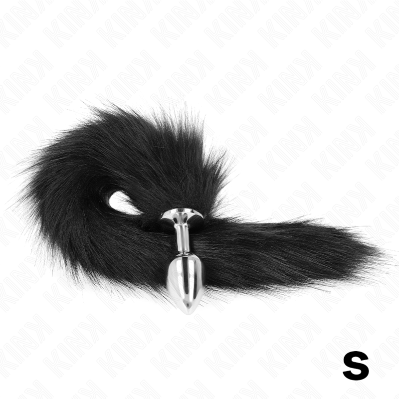 Kink Synthetic Tail Anal Plug - Image 4