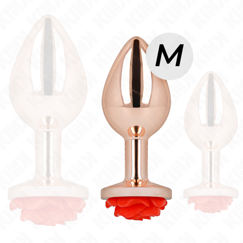 Kink Rose Anal Plug - Image 8