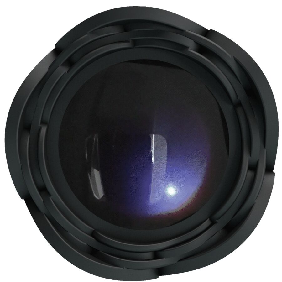 Pretty Love Olman LED Anal Plug — 8.8 cm - Image 3
