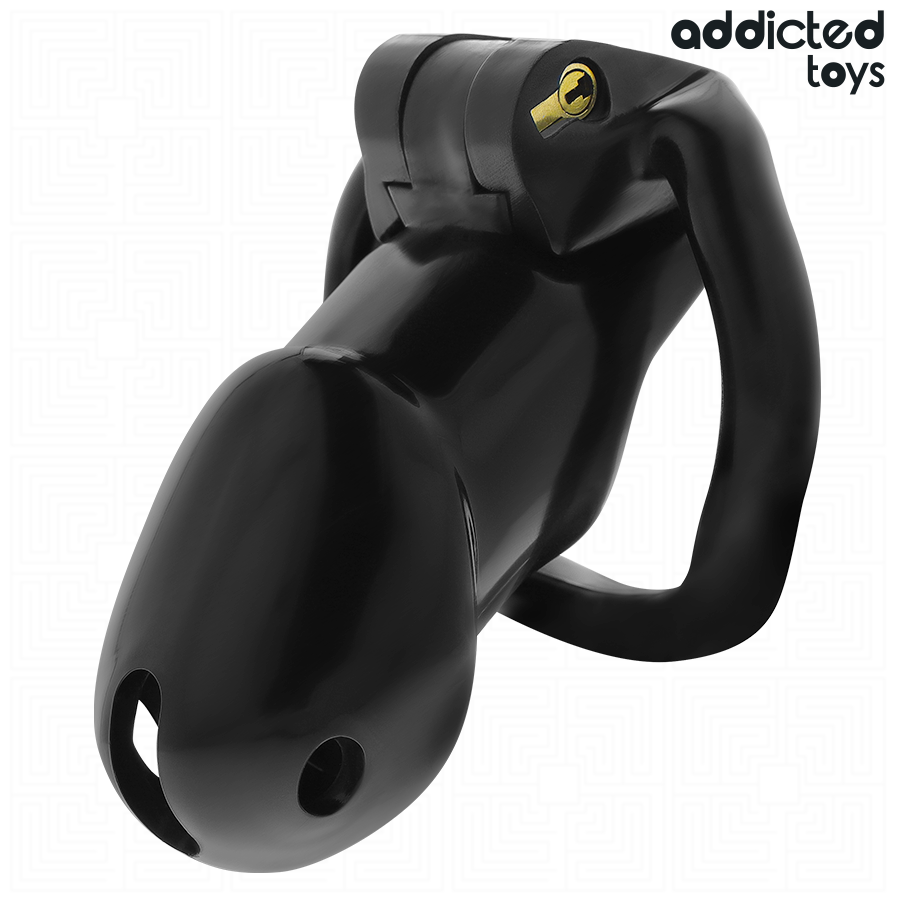Addicted Toys Mindnight Cell Chastity Cage - Image 2