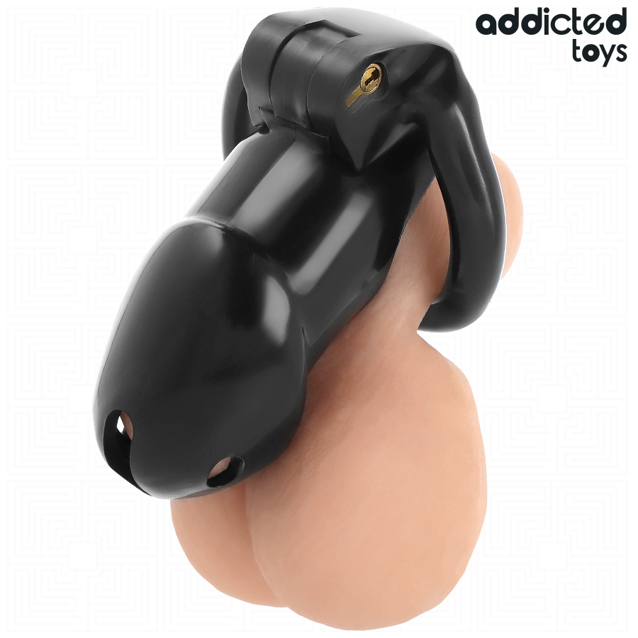 Addicted Toys Mindnight Cell Chastity Cage - Image 3