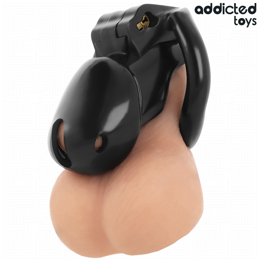 Addicted Toys Mindnight Cell Chastity Cage - Image 10