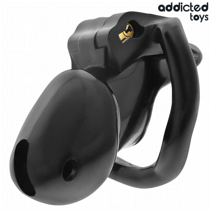 Addicted Toys Mindnight Cell Chastity Cage - Image 9