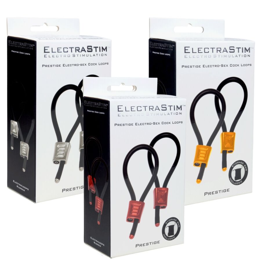 ElectraStim Prestige Electra Loops - Image 4