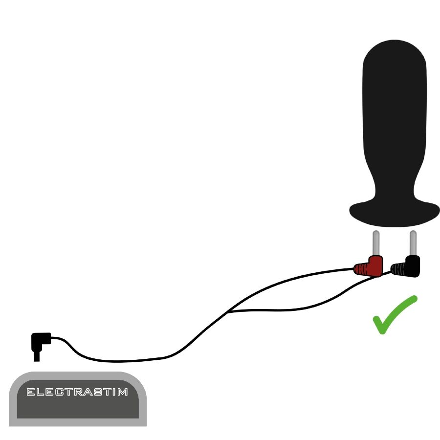 Electrastim - 90-Degree Stimulator Cables - Image 4