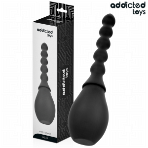 Addicted Toys Travel Anal Cleaner — Model 2