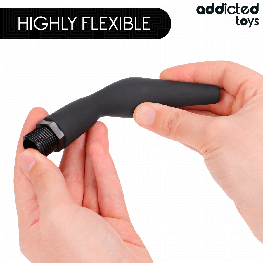 Addicted Toys Anal Cleaner with Universal Adapter — Model 2 - Image 4