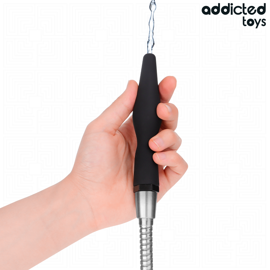 Addicted Toys Anal Cleaner with Universal Adapter — Model 2 - Image 3