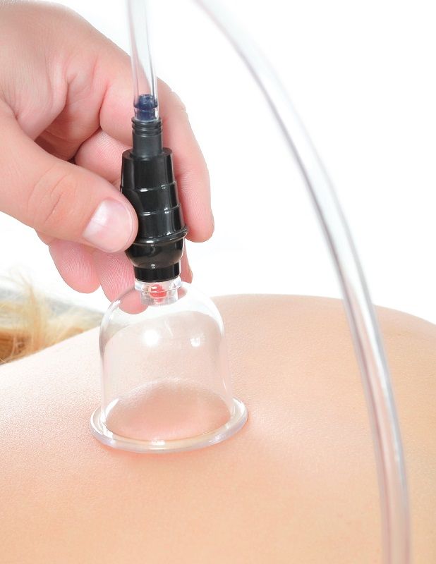 Fetish Fantasy Series - 6-Piece Suction Set - Image 5