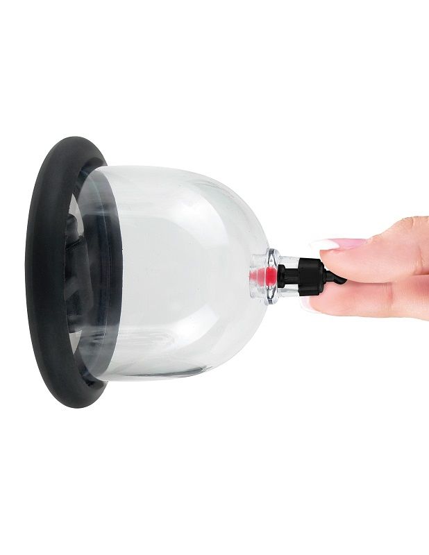 Fetish Fantasy Series - 6-Piece Suction Set - Image 6