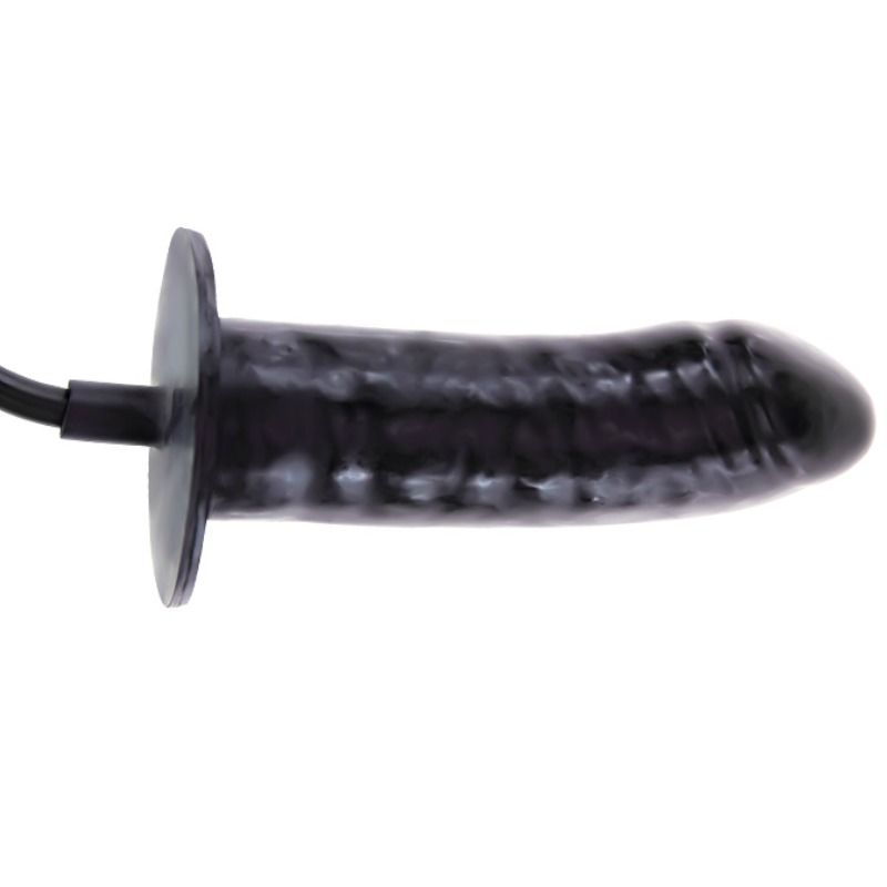 Baile Bigger Joy Inflatable Dildo — 16 cm - Image 2