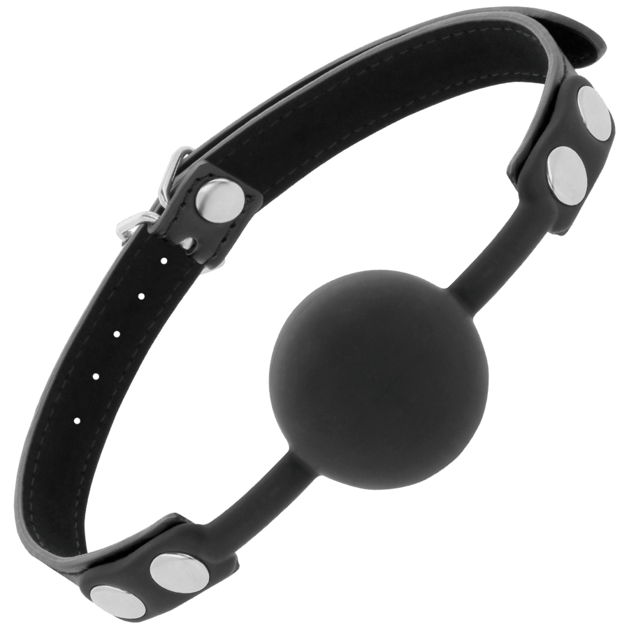 Darkness Silicone Gag - Image 2