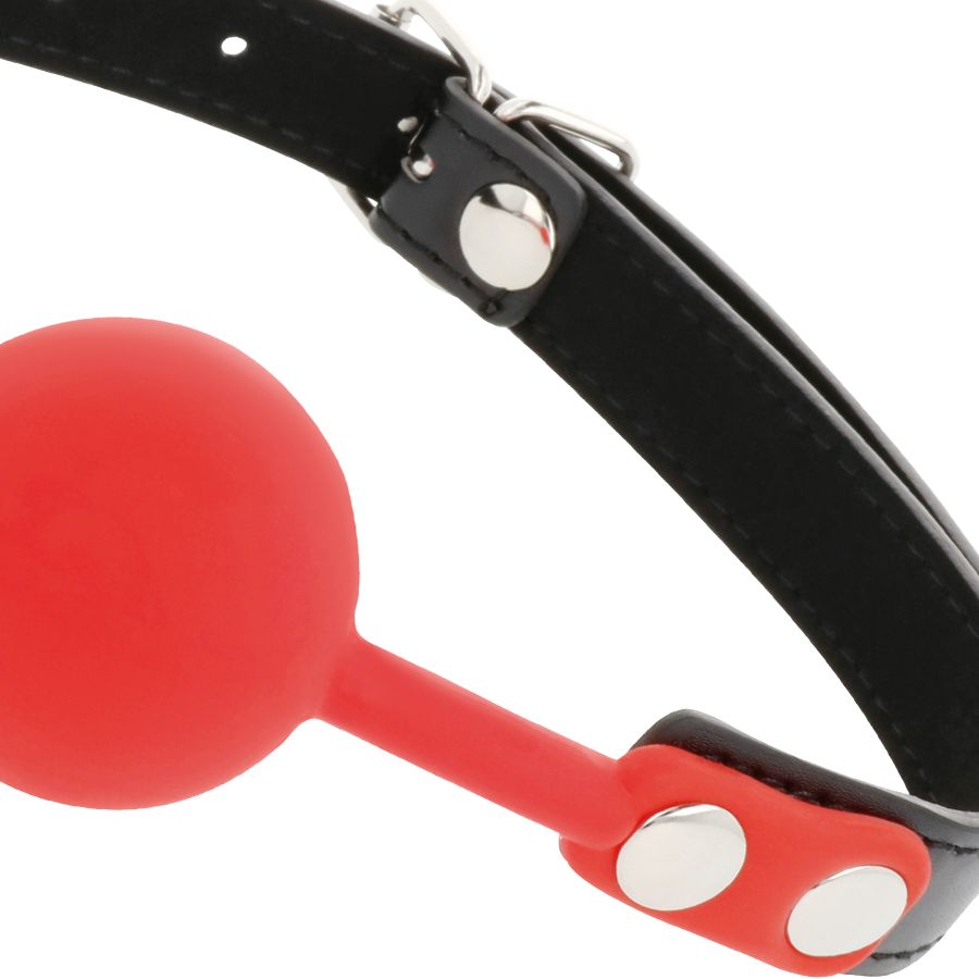 Darkness Silicone Gag - Image 8