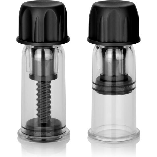 CalExotics Vacuum Twist Nipple Cups