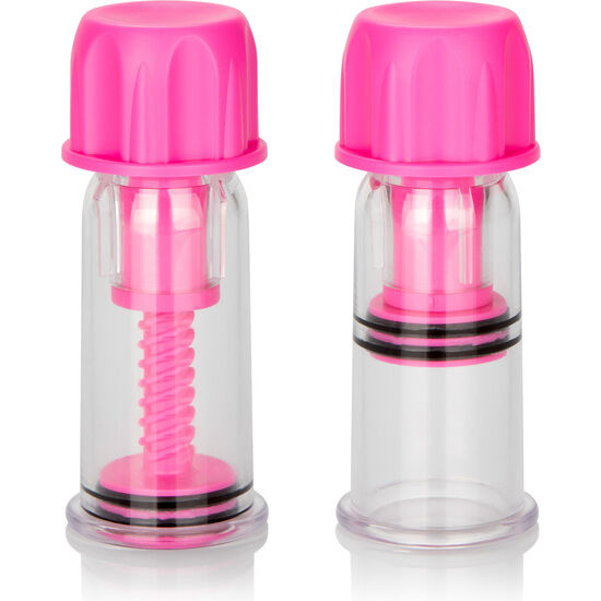 CalExotics Vacuum Twist Nipple Cups - Image 3