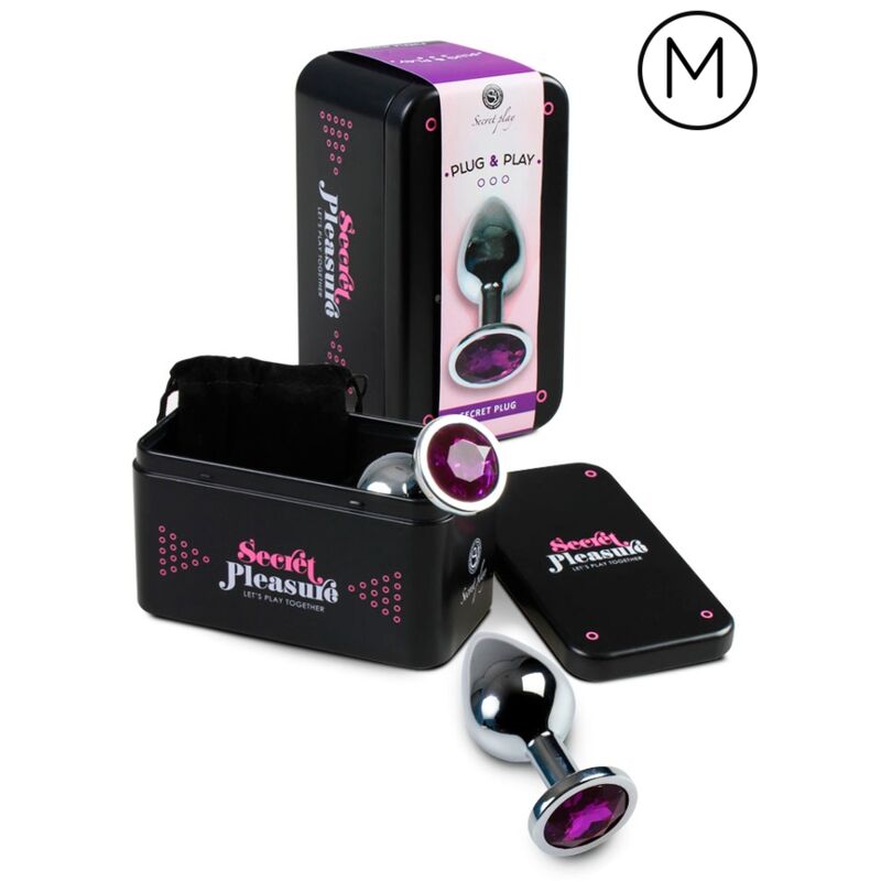 SecretPlay Anal Plug - Image 10