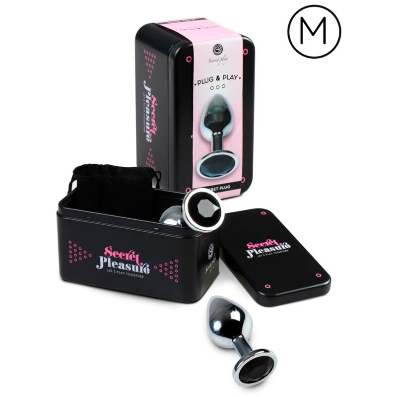 SecretPlay Anal Plug - Image 12