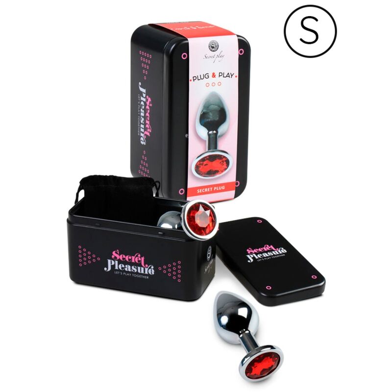 SecretPlay Anal Plug - Image 6