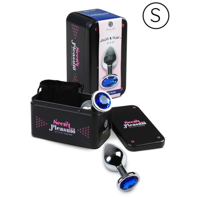 SecretPlay Anal Plug - Image 8