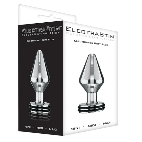 ElectraStim Electro Butt Plug - Image 2