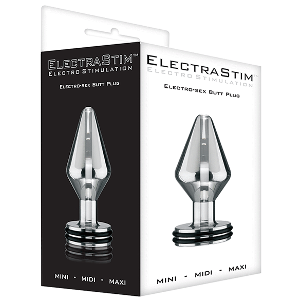 ElectraStim Electro Butt Plug - Image 4