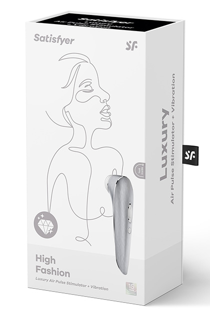 Satisfyer Luxury High Fashion - Image 4