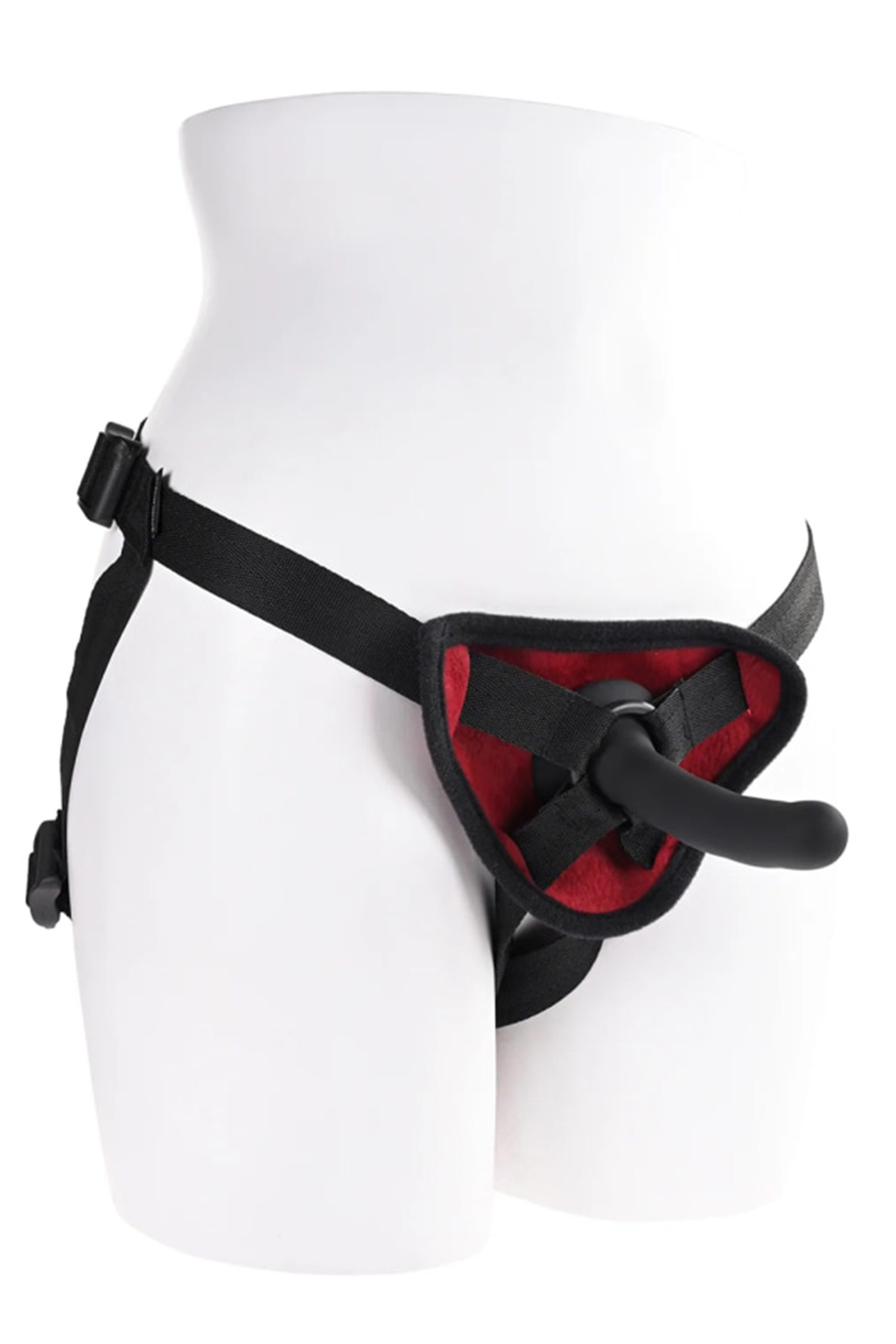 Sportsheets Saffron Silicone Pegging Kit