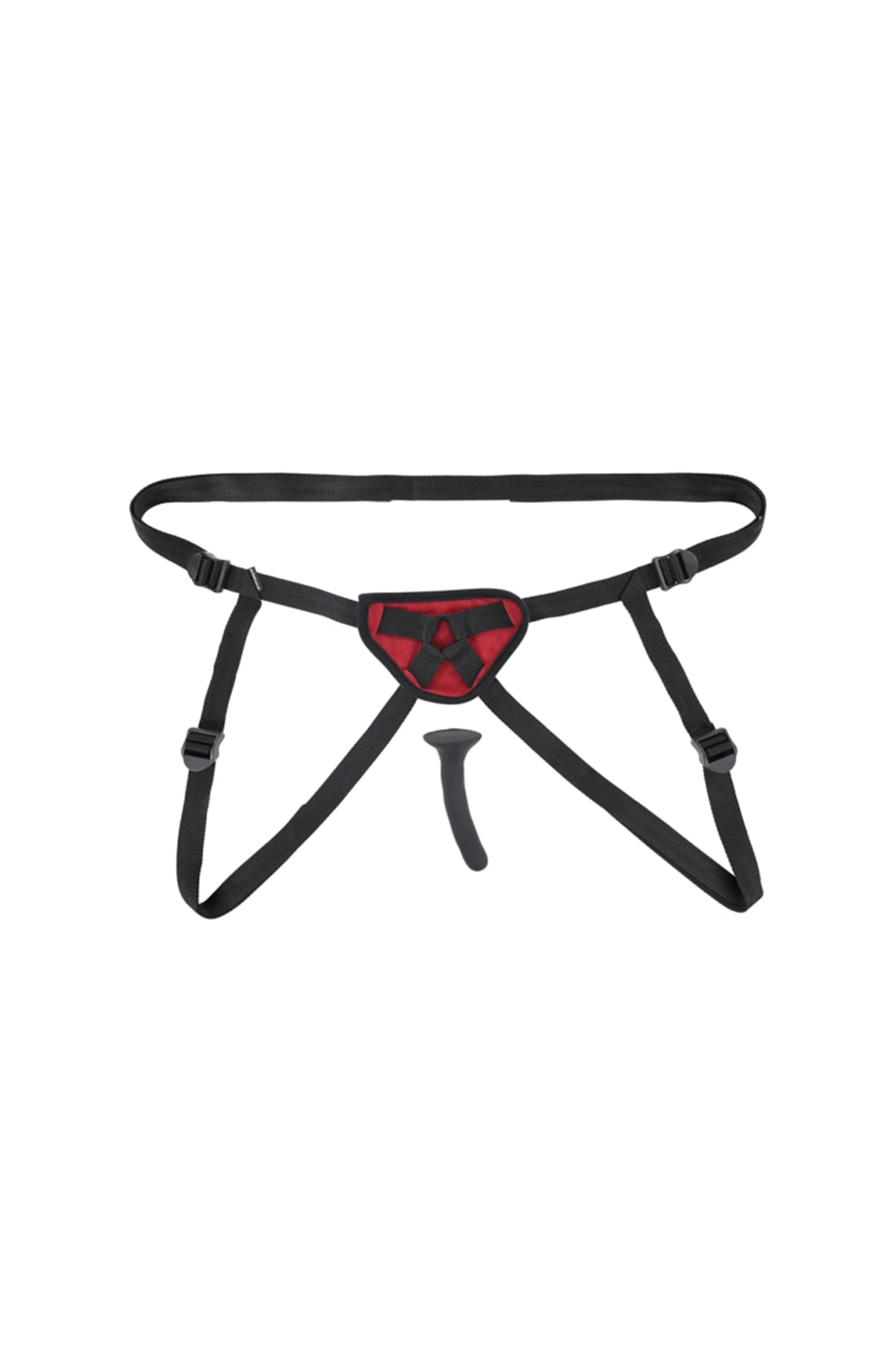 Sportsheets Saffron Silicone Pegging Kit - Image 2