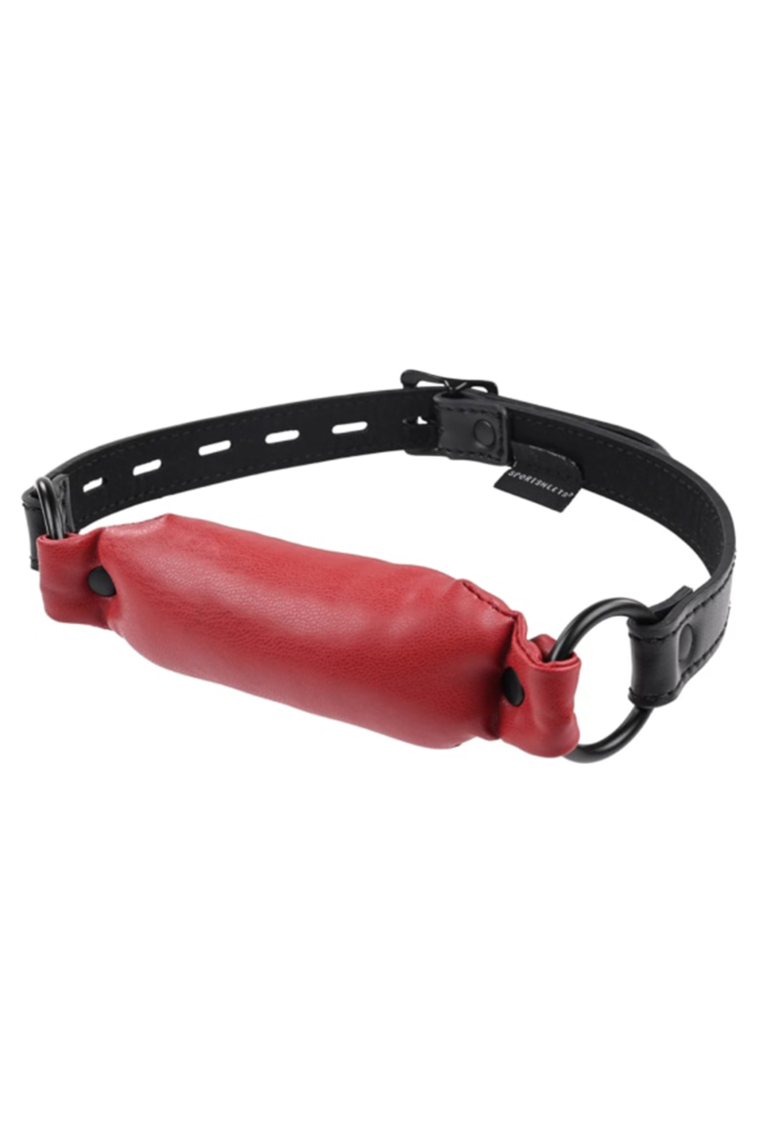 Sportsheets Saffron Soft Bit Gag