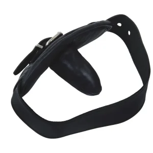 Black Leather Gag