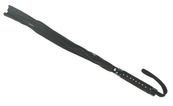 Noblesse Leather Whip